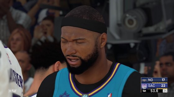 Обзор NBA 2K19. Пора делать данки