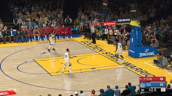 Обзор NBA 2K19. Пора делать данки