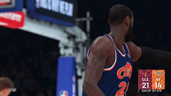 Обзор NBA 2K19. Пора делать данки