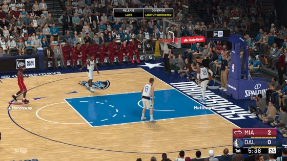 Обзор NBA 2K19. Пора делать данки