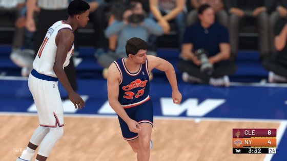 Обзор NBA 2K19. Пора делать данки