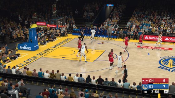 Обзор NBA 2K19. Пора делать данки