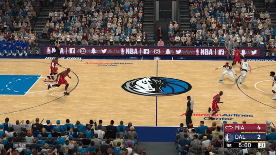 Обзор NBA 2K19. Пора делать данки