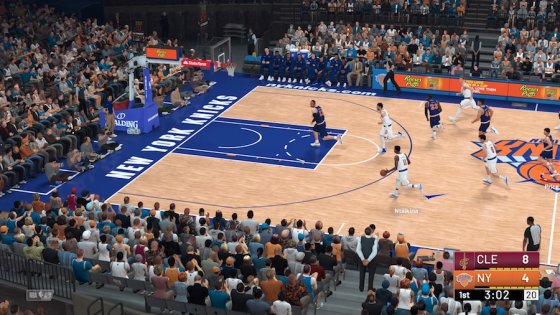 Обзор NBA 2K19. Пора делать данки