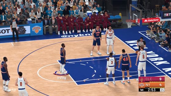 Обзор NBA 2K19. Пора делать данки