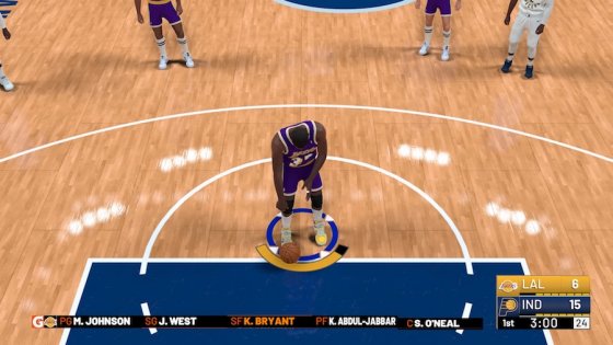 Обзор NBA 2K19. Пора делать данки