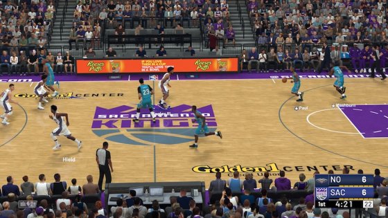 Обзор NBA 2K19. Пора делать данки
