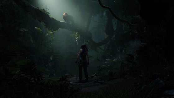 Обзор Shadow of the Tomb Raider. Лара Крофт спасает мир