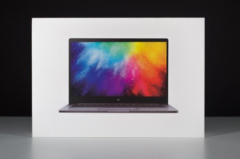 Обзор Xiaomi Mi Notebook Air 13.3 — рабочая машинка — Комплектация. 1