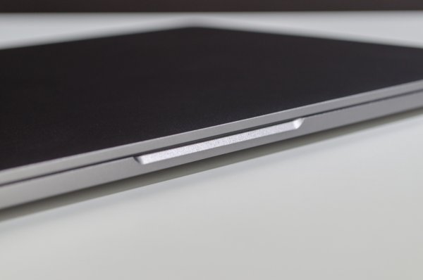 Обзор Xiaomi Mi Notebook Air 13.3 — рабочая машинка — Внешний вид. 9