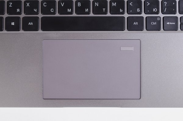 Обзор Xiaomi Mi Notebook Air 13.3 — рабочая машинка — Тачпад и клавиатура. 2