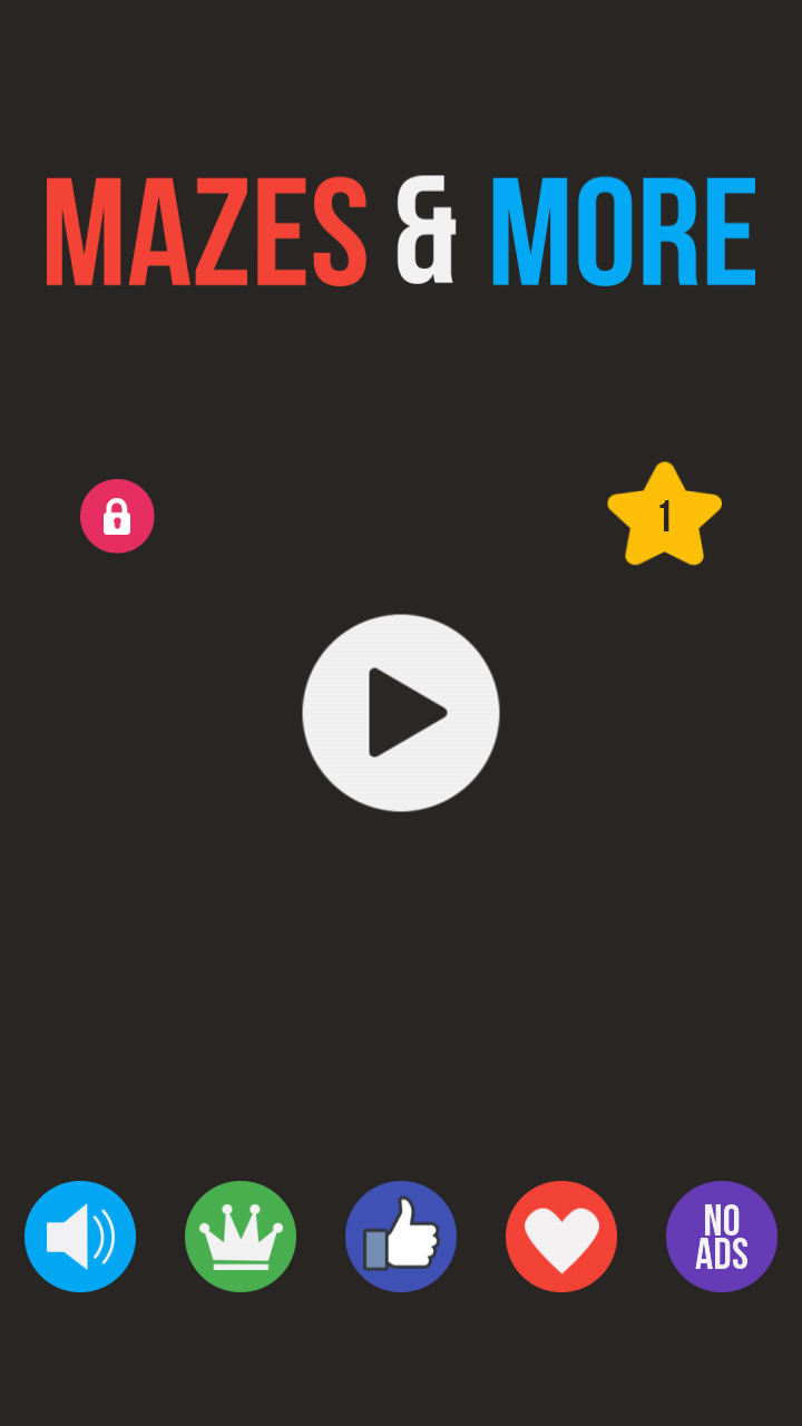 Mazes & More 4.4.3(264). Скриншот 1