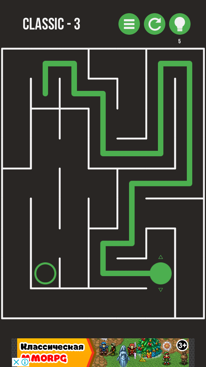 Mazes & More 4.4.3(264). Скриншот 4
