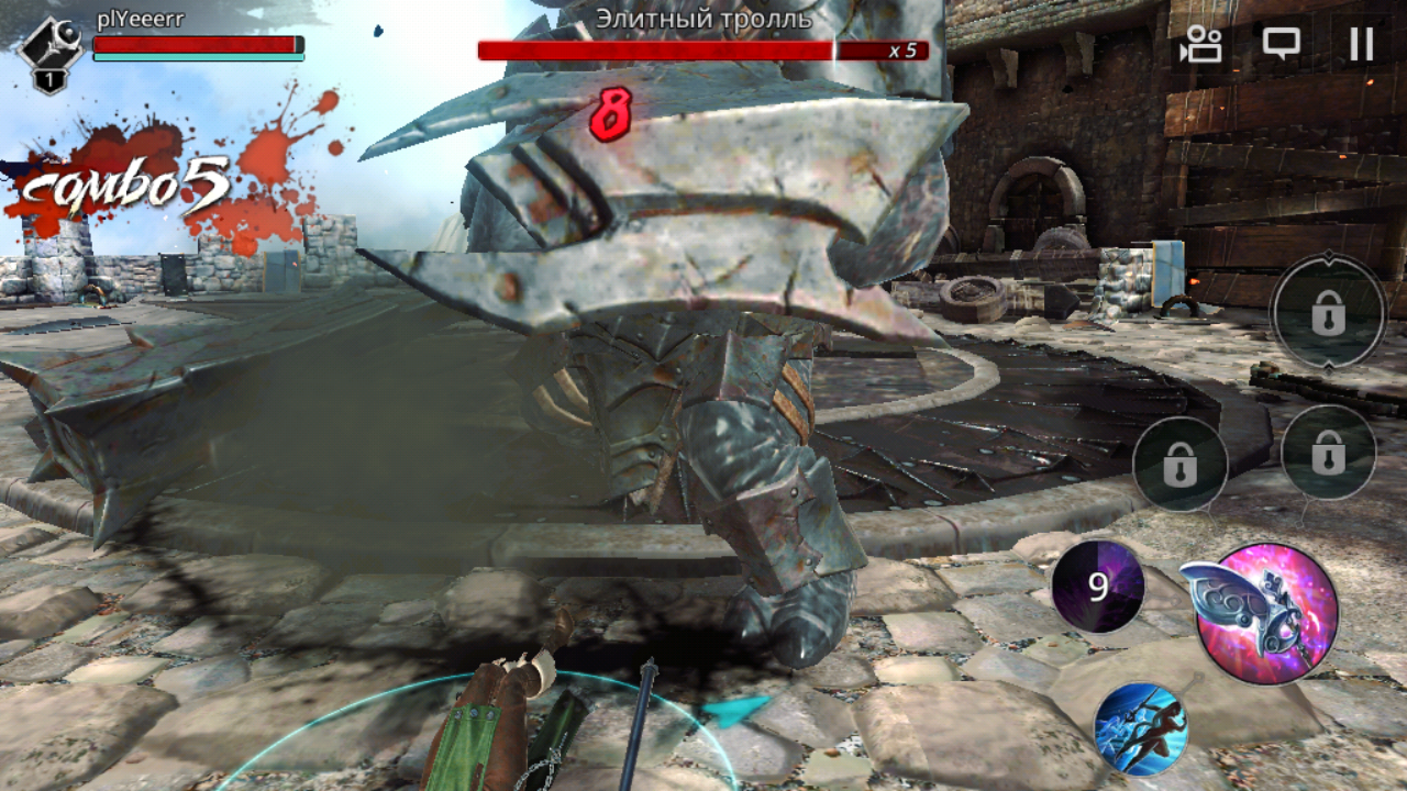 Darkness Rises 1.69.0. Скриншот 6