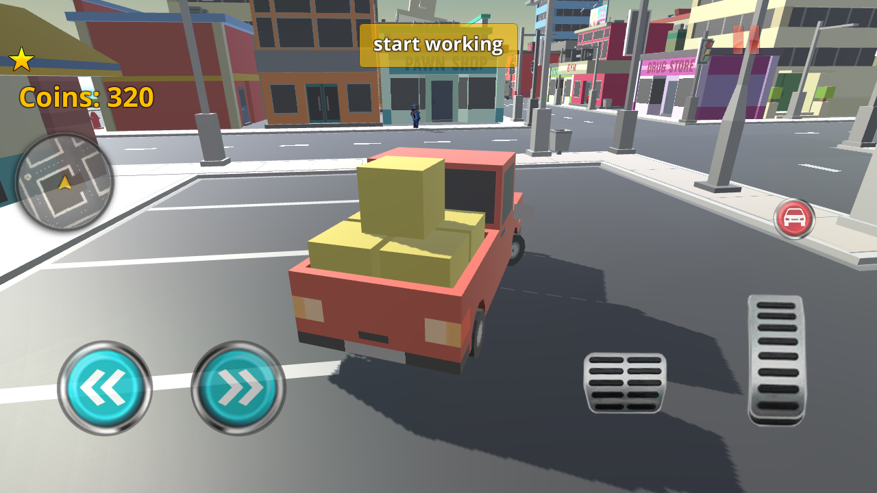 Cube Crime 1.13. Скриншот 4