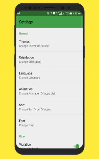 Jasi Patcher 4.11. Скриншот 10