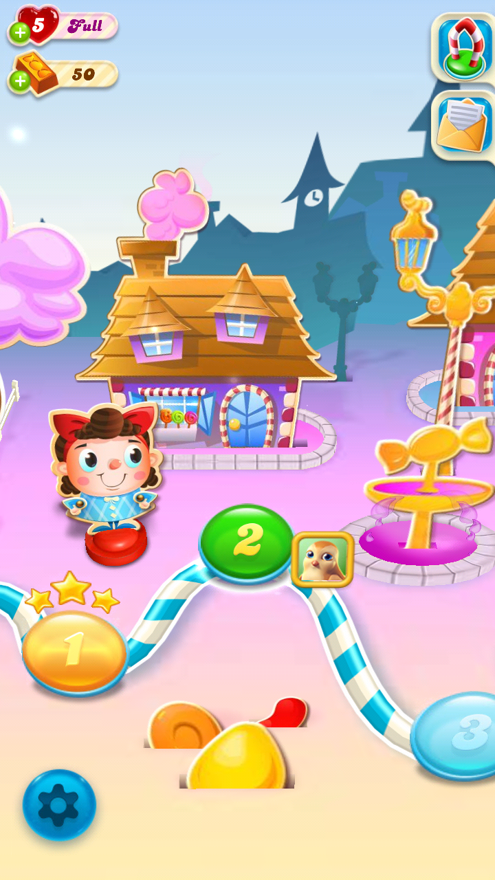 Candy Crush Soda 1.315.3. Скриншот 8