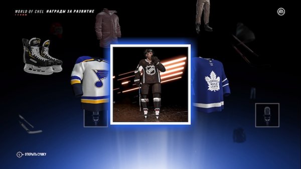 Обзор NHL 19. Веселее, вы в хоккее!