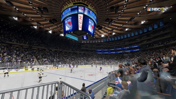 Обзор NHL 19. Веселее, вы в хоккее!