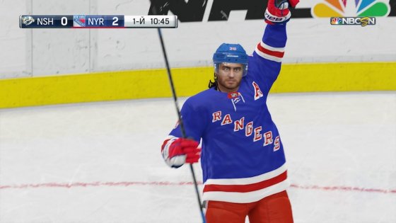 Обзор NHL 19. Веселее, вы в хоккее!