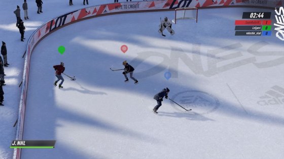 Обзор NHL 19. Веселее, вы в хоккее!