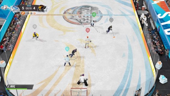 Обзор NHL 19. Веселее, вы в хоккее!