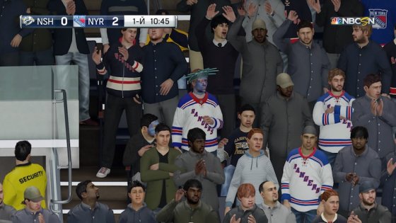 Обзор NHL 19. Веселее, вы в хоккее!