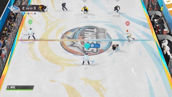 Обзор NHL 19. Веселее, вы в хоккее!