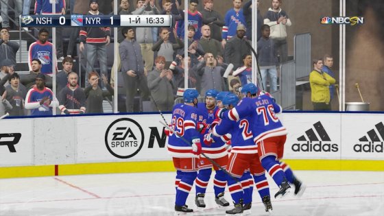 Обзор NHL 19. Веселее, вы в хоккее!