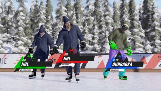 Обзор NHL 19. Веселее, вы в хоккее!