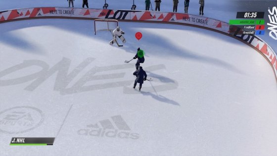 Обзор NHL 19. Веселее, вы в хоккее!