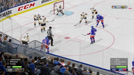 Обзор NHL 19. Веселее, вы в хоккее!
