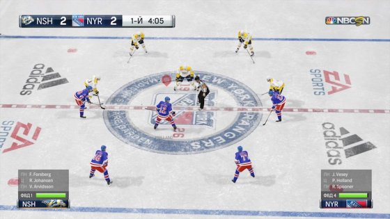Обзор NHL 19. Веселее, вы в хоккее!