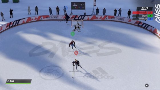 Обзор NHL 19. Веселее, вы в хоккее!