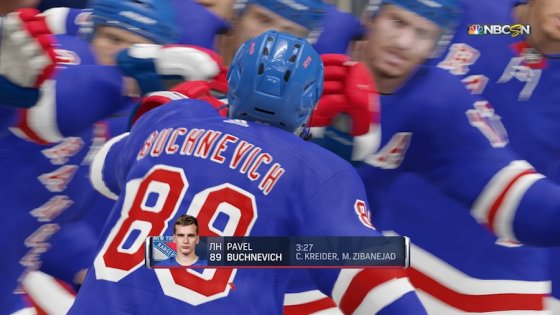 Обзор NHL 19. Веселее, вы в хоккее!
