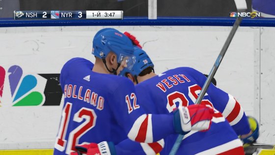Обзор NHL 19. Веселее, вы в хоккее!