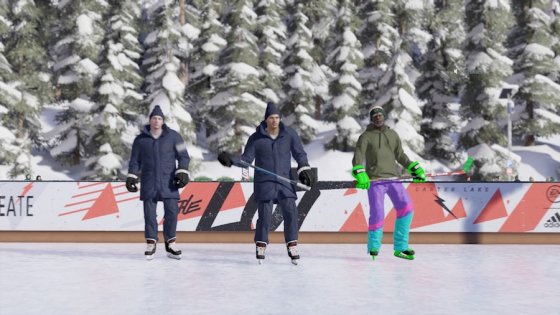 Обзор NHL 19. Веселее, вы в хоккее!