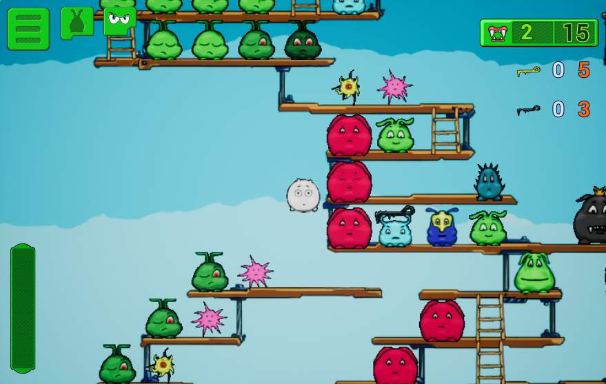 Evil toil's journey 1.01. Скриншот 3