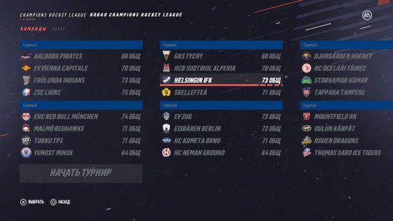 Обзор NHL 19. Веселее, вы в хоккее!