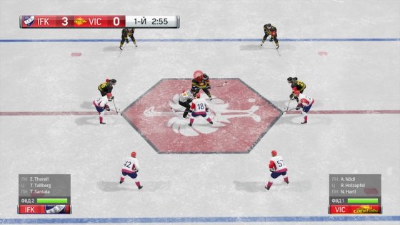 Обзор NHL 19. Веселее, вы в хоккее!