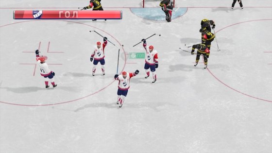 Обзор NHL 19. Веселее, вы в хоккее!