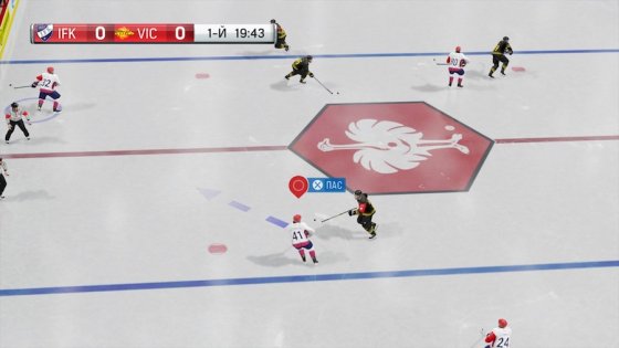 Обзор NHL 19. Веселее, вы в хоккее!