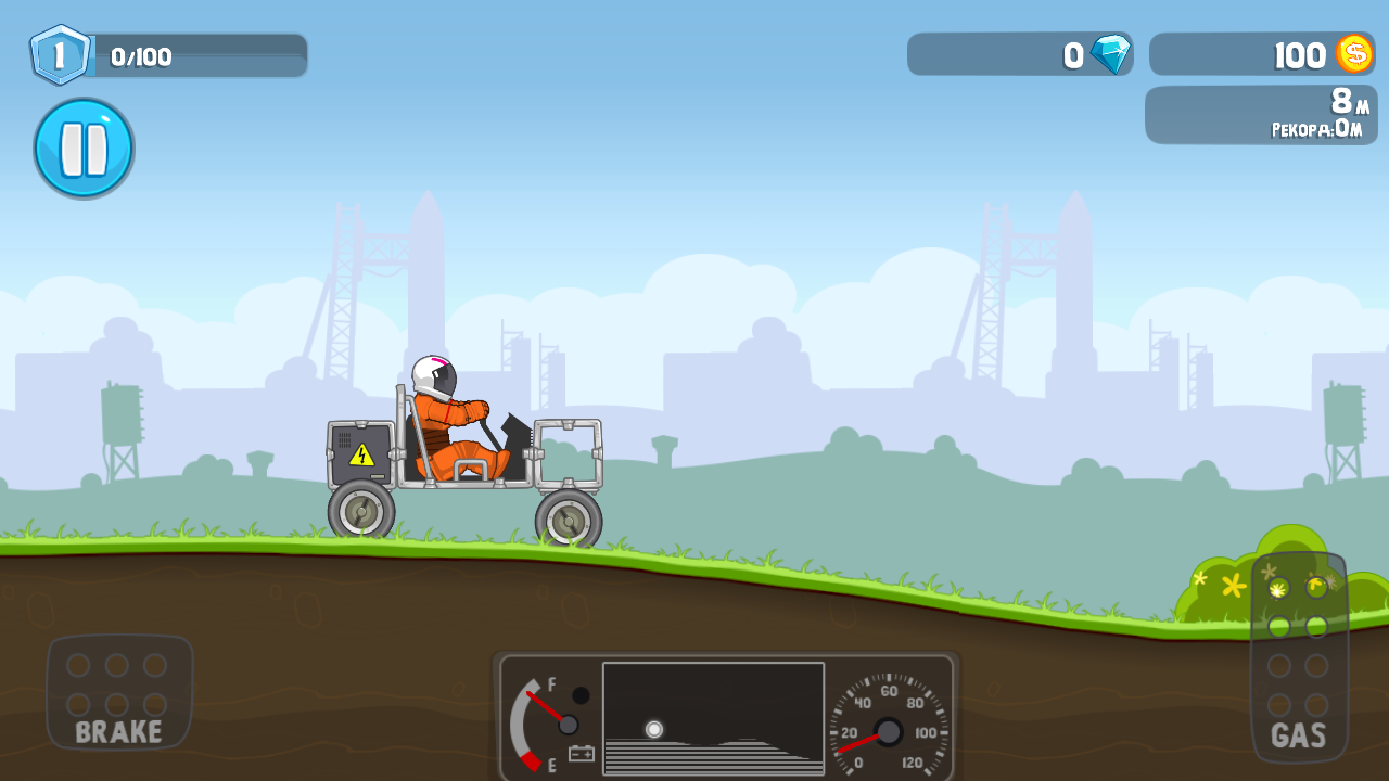 RoverCraft 1.42.2.142002. Скриншот 2