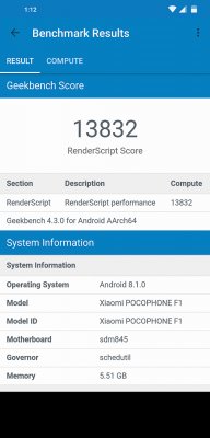 Обзор Pocophone F1: лучший за свою цену — Железо. 19