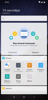 Обзор Pocophone F1: лучший за свою цену — Система и ПО. 37