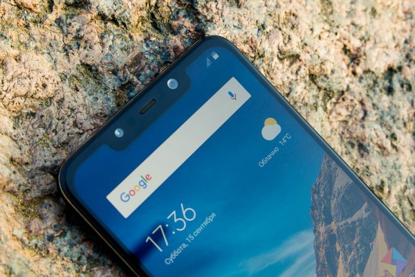 Обзор Pocophone F1: лучший за свою цену — Внешний вид. 6