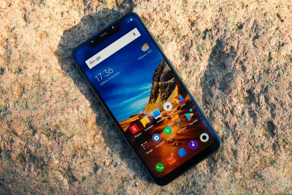 Обзор Pocophone F1: лучший за свою цену — Экран. 1