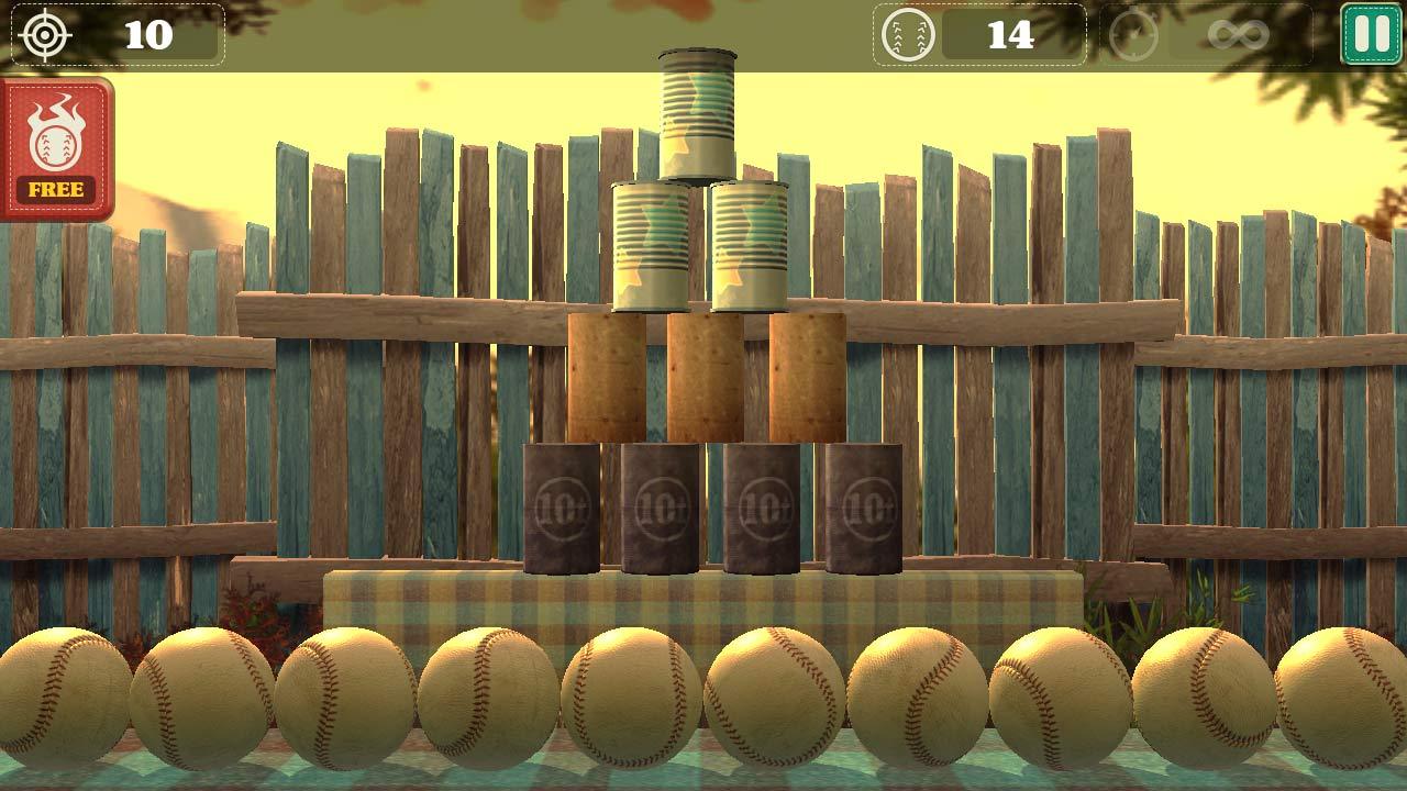 Hit and Knock down 1.5.1. Скриншот 14