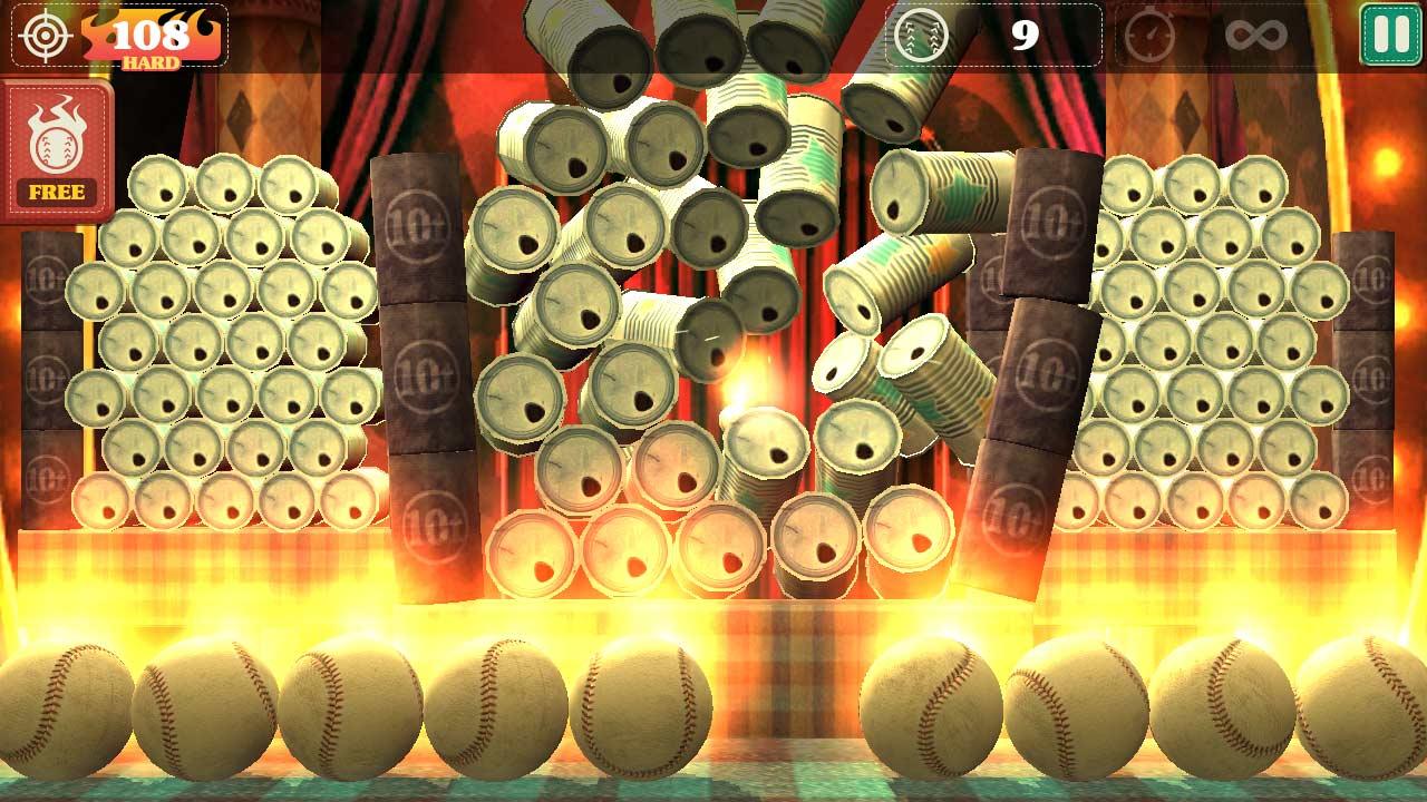 Hit and Knock down 1.5.1. Скриншот 15