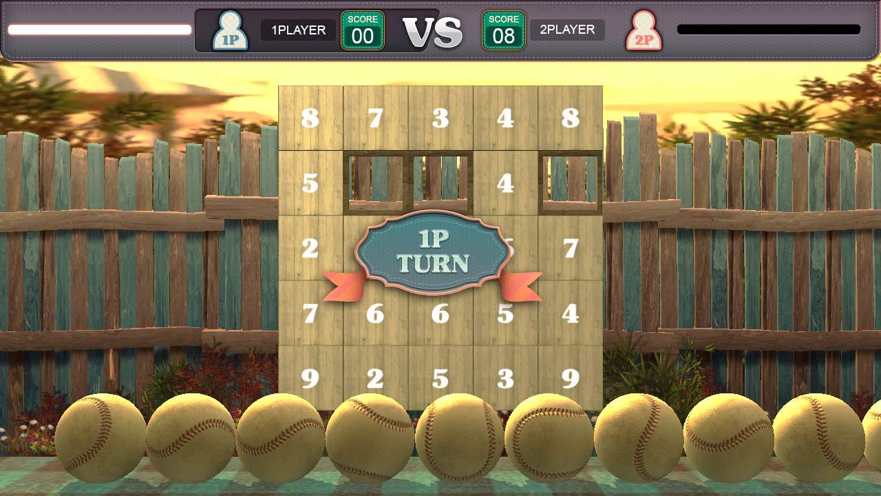 Hit and Knock down 1.5.1. Скриншот 16